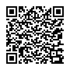 Kod QR dla numeru telefonu +12057393004