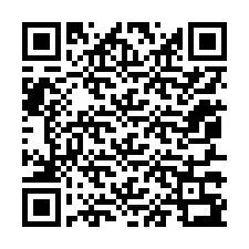 QR kód a telefonszámhoz +12057393005