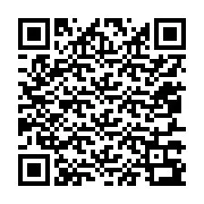 QR-Code für Telefonnummer +12057393006