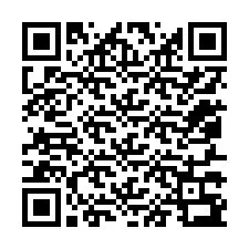 QR kód a telefonszámhoz +12057393009