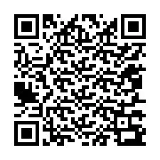 Codice QR per il numero di telefono +12057393012