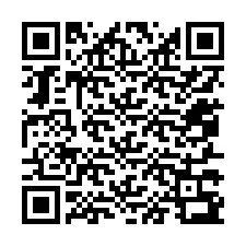 QR-koodi puhelinnumerolle +12057393013