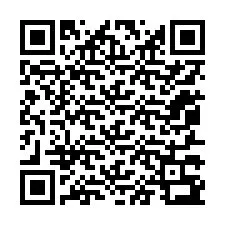 QR Code สำหรับหมายเลขโทรศัพท์ +12057393015