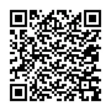 QR Code for Phone number +12057399343