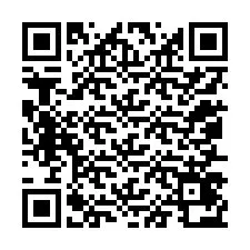 QR Code for Phone number +12057472698