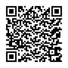 QR-Code für Telefonnummer +12057601851