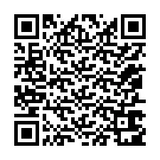 QR-Code für Telefonnummer +12057601859