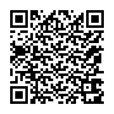 QR код за телефонен номер +12057601861