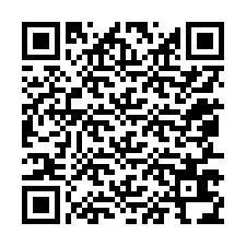 QR Code for Phone number +12057634528