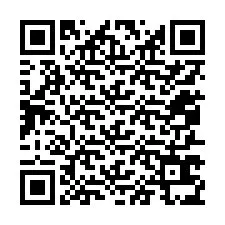 QR Code for Phone number +12057635453