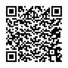QR Code for Phone number +12057648153