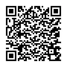 QR Code for Phone number +12057650588