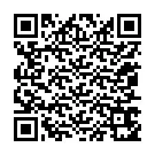 QR Code for Phone number +12057651494