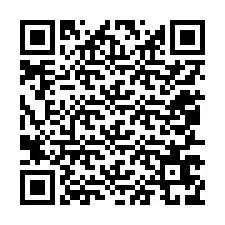 QR Code for Phone number +12057679536