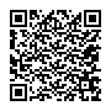 电话号码二维码 +12057679537