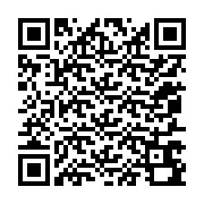 QR Code สำหรับหมายเลขโทรศัพท์ +12057690014