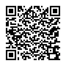 QR Code pour le numéro de téléphone +12057690015