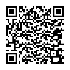 QR-koodi puhelinnumerolle +12057690023