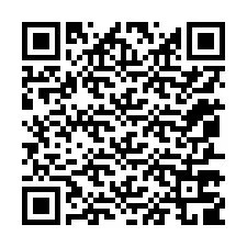 QR Code for Phone number +12057709851