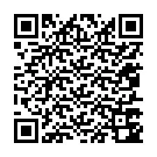 QR Code for Phone number +12057742842
