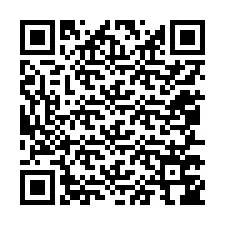 QR Code for Phone number +12057746626
