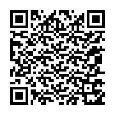 QR Code for Phone number +12057751070