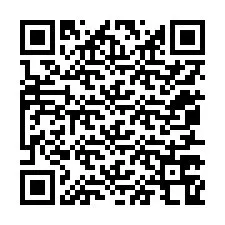 QR Code for Phone number +12057768884