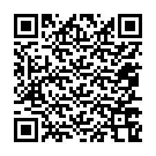 QR Code for Phone number +12057768963