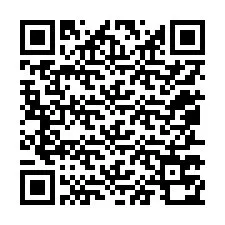 QR Code for Phone number +12057770468