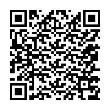 QR Code for Phone number +12057776676
