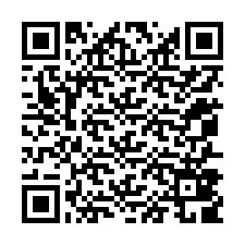 QR Code for Phone number +12057809650