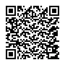 QR Code for Phone number +12057813368