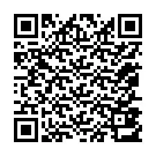 QR Code for Phone number +12057813369
