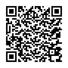 QR Code for Phone number +12057838101