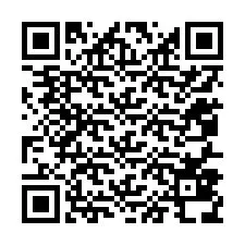QR Code for Phone number +12057838702