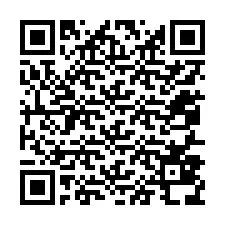 QR Code for Phone number +12057838703