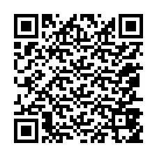 Codice QR per il numero di telefono +12057855978