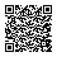 QR Code pour le numéro de téléphone +12057855982