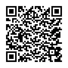 QR Code for Phone number +12057856439