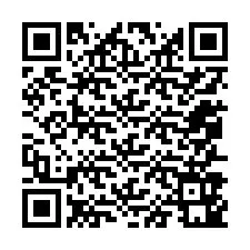 QR Code for Phone number +12057941677