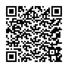 QR Code for Phone number +12057945430