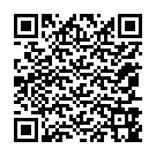 QR Code for Phone number +12057945431