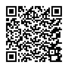 QR Code for Phone number +12057990710
