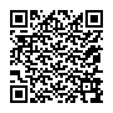 QR Code pour le numéro de téléphone +12057996611