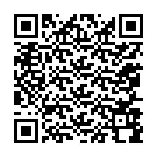 QR Code for Phone number +12057998726