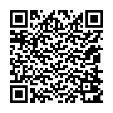 QR Code for Phone number +12058001285