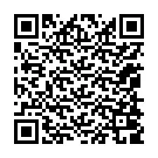 Código QR para número de telefone +12058009165