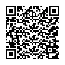 QR Code for Phone number +12058012088