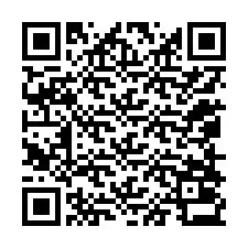 QR Code for Phone number +12058033328