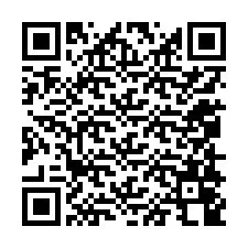 Kode QR untuk nomor Telepon +12058048576